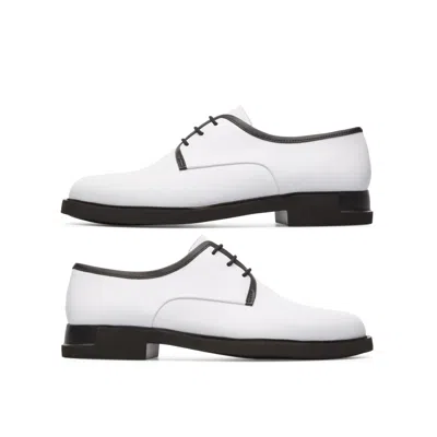 Camper Formal Shoes For Women In White