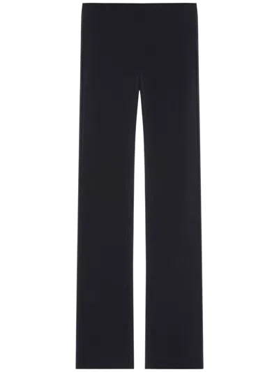 Courrèges Illusion Trousers In Black