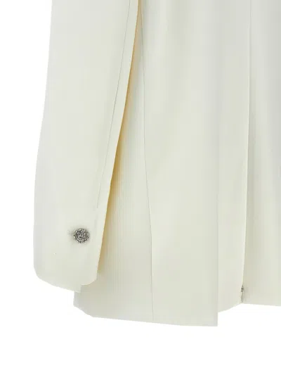 Shop Pinko Jackets In White