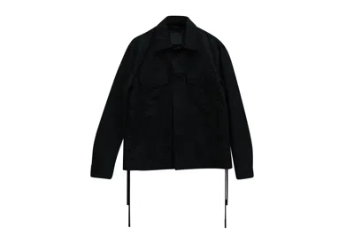 Craig Green Jacket In Black Cotton In Black