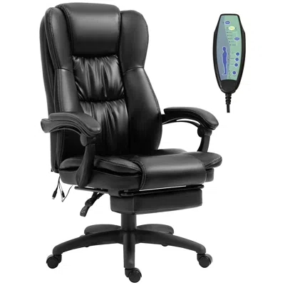 Streamdale Furniture Streamdale Vinsetto High Back Massage Office Chair