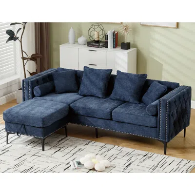 Streamdale Furniture Streamdale L Shaped Sectional Sofa