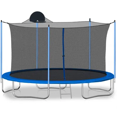 Streamdale Furniture Streamdale 12ft Trampoline With Board