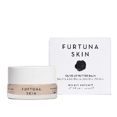 Furtuna Skin Olive Lip Butter Balm