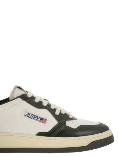Autry Medalist Sneakers In Multi