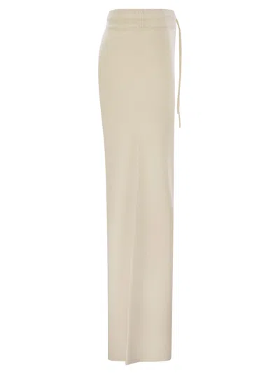 Mc2 Saint Barth Cambon - Wide-leg Trousers