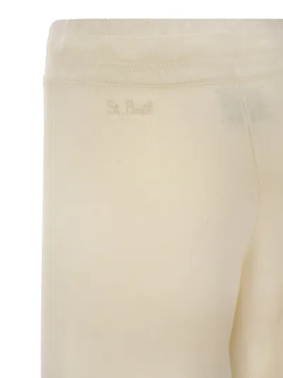 Mc2 Saint Barth Cambon - Wide-leg Trousers