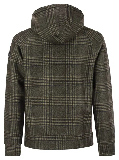 Mc2 Saint Barth Carrel - Sweatshirt In Technical Fabric