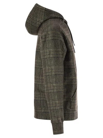 Mc2 Saint Barth Carrel - Sweatshirt In Technical Fabric