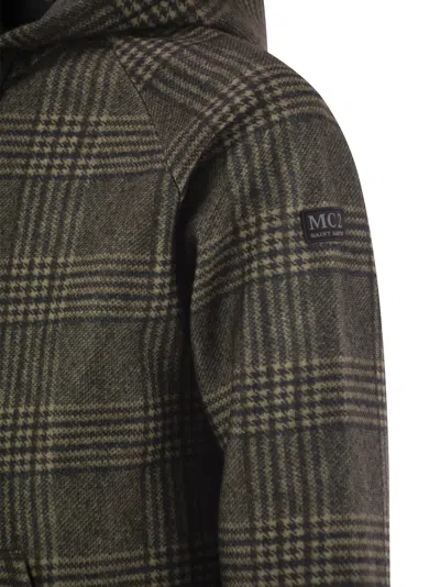 Mc2 Saint Barth Carrel - Sweatshirt In Technical Fabric