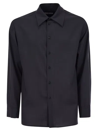 Shop Pt Torino Wool Shirt