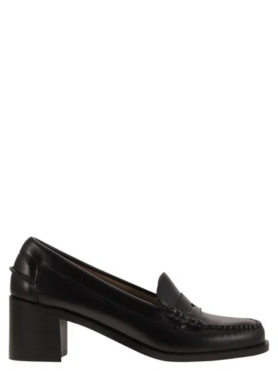 Sebago 60mm Leather Loafers