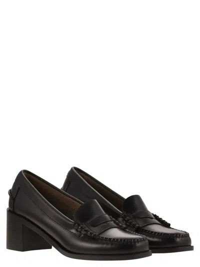 Sebago 60mm Leather Loafers