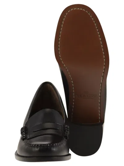 Sebago 60mm Leather Loafers