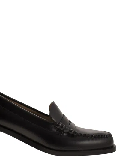 Sebago 60mm Leather Loafers
