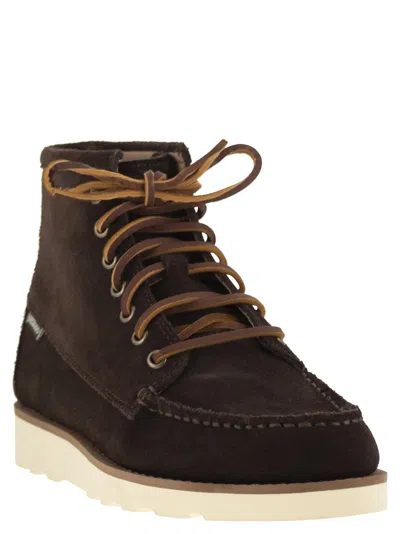 Sebago Boots