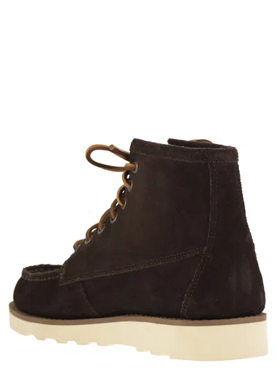 Sebago Boots