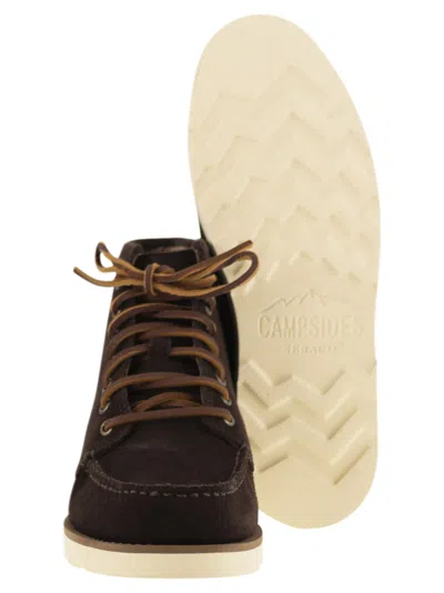 Sebago Boots