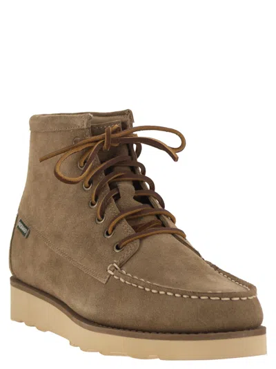 Sebago Men's Tala - Suede Ankle Boots