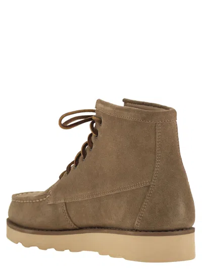 Sebago Men's Tala - Suede Ankle Boots