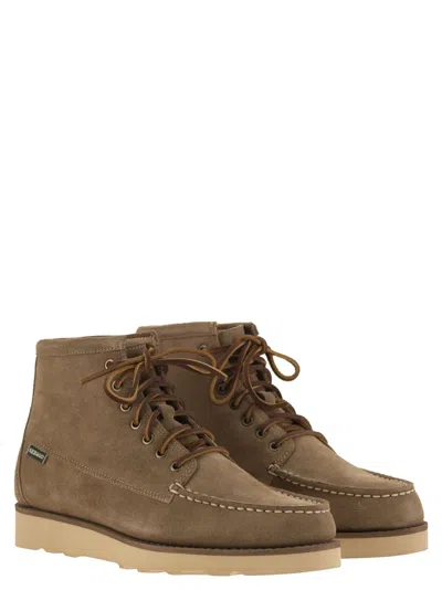 Sebago Men's Tala - Suede Ankle Boots