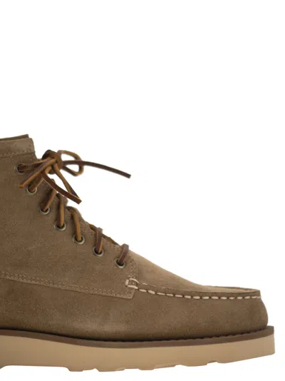 Sebago Men's Tala - Suede Ankle Boots
