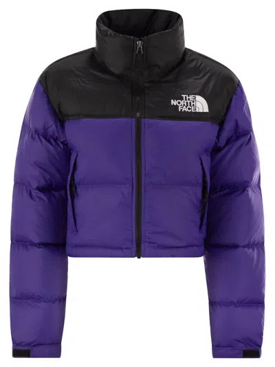 The North Face 1996 Retro Nuptse Short Down Jacket