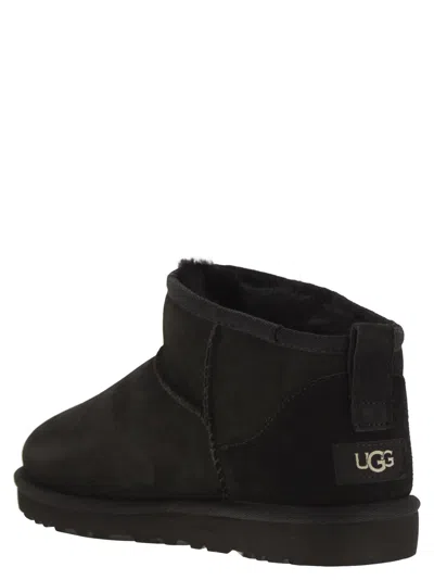 Ugg Australia Classic Ultra Mini Boots