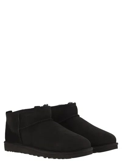 Ugg Australia Classic Ultra Mini Boots