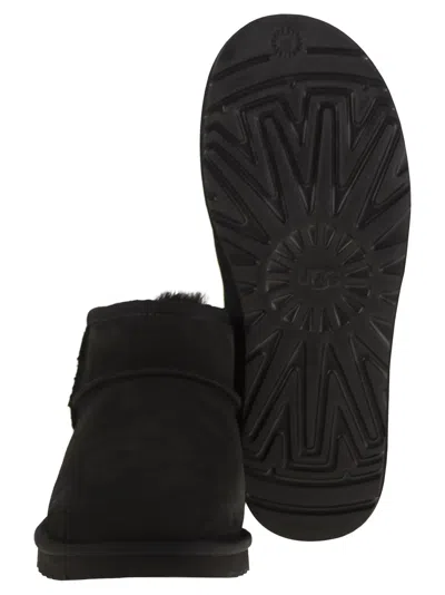 Ugg Australia Classic Ultra Mini Boots