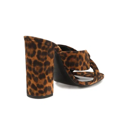 SAINT LAURENT SAINT LAURENT LOULOU MULES WOMEN 