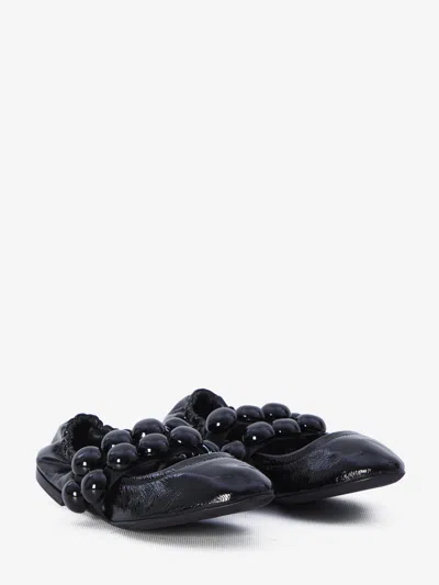 Alaïa Alaia Sphere Ballet Flats