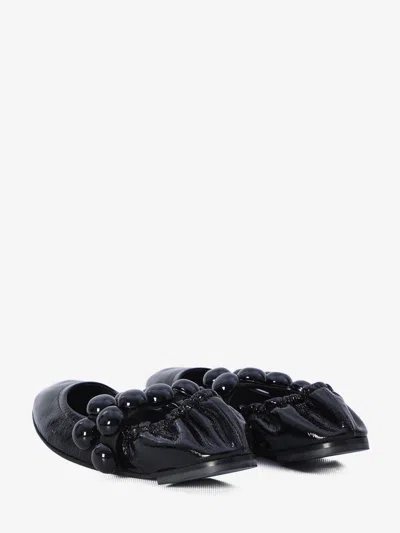 Alaïa Alaia Sphere Ballet Flats