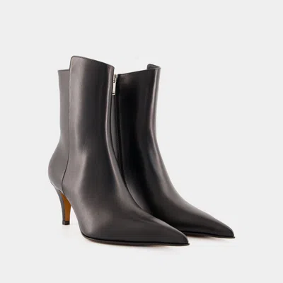Alexander Mcqueen Australian Ankle Boots