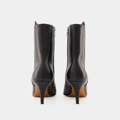 Alexander Mcqueen Australian Ankle Boots