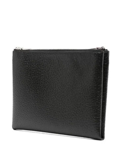Alexander Mcqueen Cross Bar Pouch