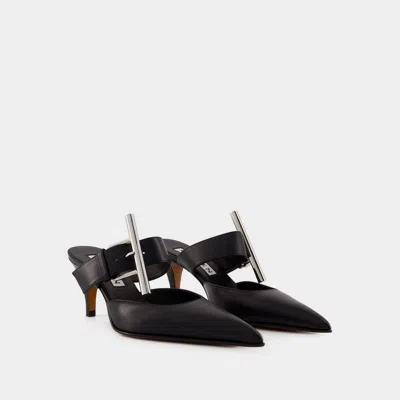 Alexander Mcqueen Francisco Pumps