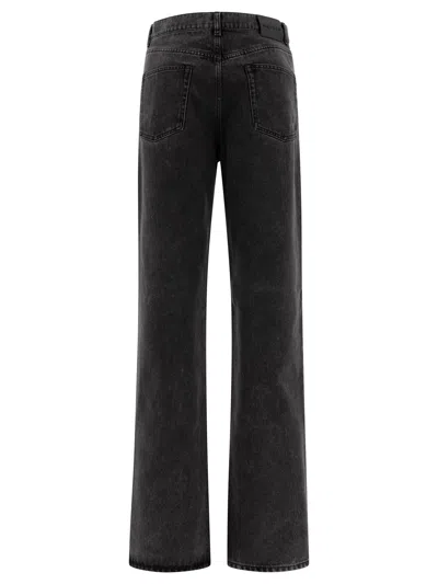 Alexander Mcqueen Low-rise Baggy Jeans