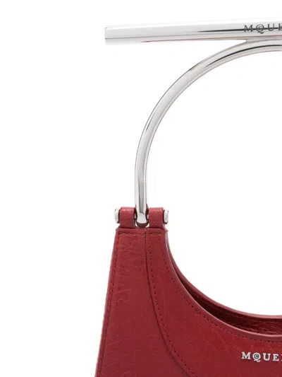 Alexander Mcqueen Cross-bar Hobo Bag