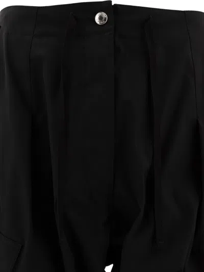 Alexander Mcqueen Oversize Cargo Trousers