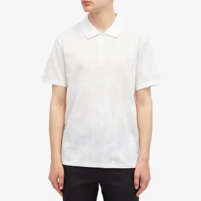 Alexander Mcqueen Alexander Mc Queen White Cotton Polo
