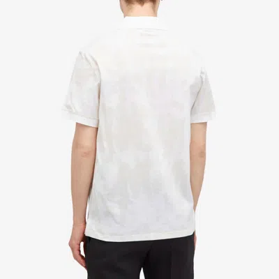 Alexander Mcqueen Alexander Mc Queen White Cotton Polo
