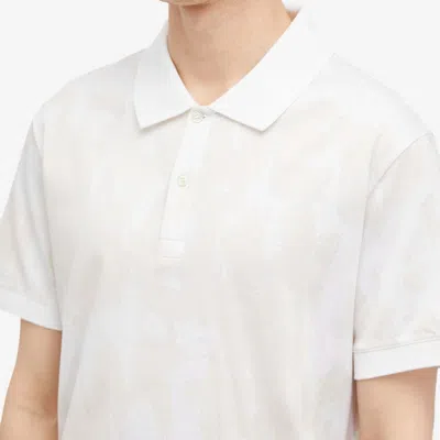 Alexander Mcqueen Alexander Mc Queen White Cotton Polo