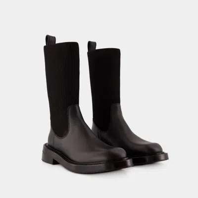 Alexander Wang Detroit Sock Boot