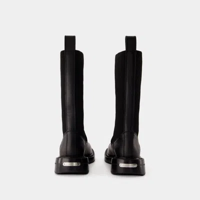 Alexander Wang Detroit Sock Boot