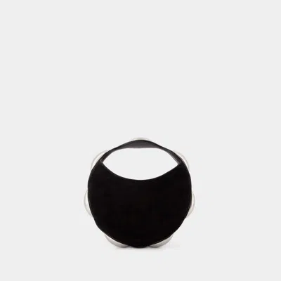 Alexander Wang Dome Circular Top Handle Bag