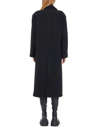 Andrea Ya'aqov Cappotto Lungo In Lana Vergine