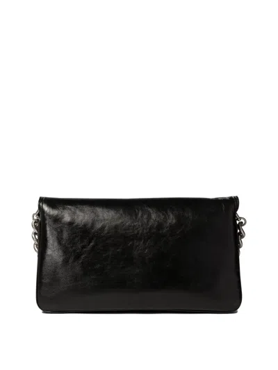 Balenciaga "bb Soft Flap" Shoulder Bag