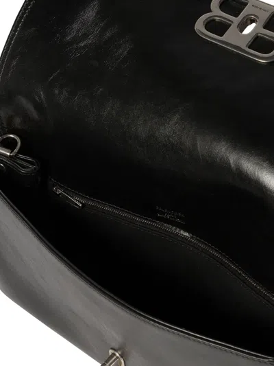 Balenciaga "bb Soft Flap" Shoulder Bag