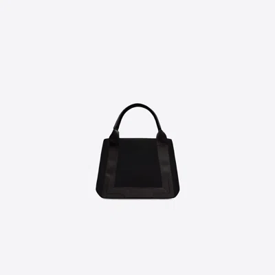 Balenciaga Borsa Cabas Navy Xs Da Donna In Nero